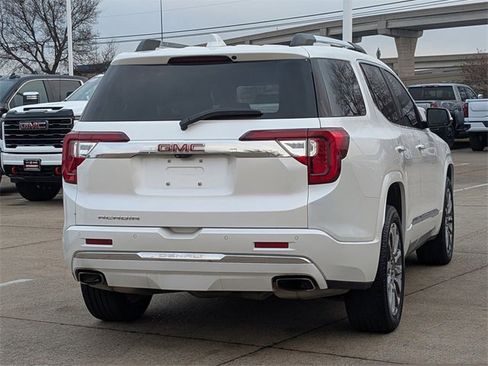 Used 2022 GMC Acadia Denali w/ Denali Ultimate Package image 4