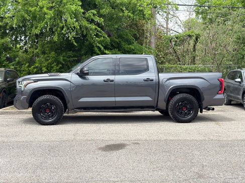 Used 2023 Toyota Tundra TRD Pro AWD/4WD image 4