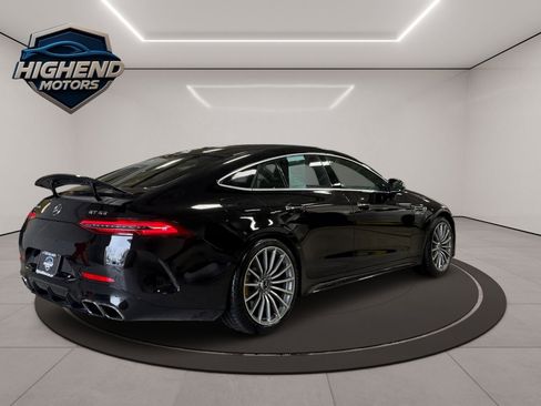 Used 2019 Mercedes-Benz AMG GT 63 image 5