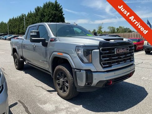 Used 2025 GMC Sierra 2500 AT4 w/ AT4 Premium Plus Package AWD/4WD image 1