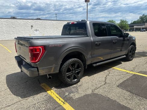 Used 2021 Ford F150 XLT w/ Equipment Group 302A High AWD/4WD image 19