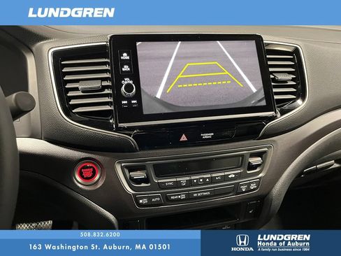 New 2026 Honda Ridgeline RTL image 13