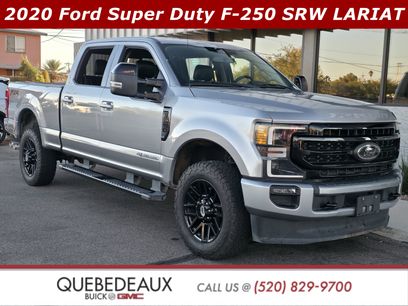 Used 2020 Ford F250 Lariat