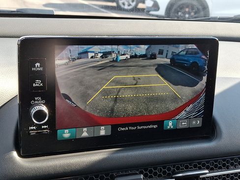 Used 2025 Honda HR-V EX-L image 16