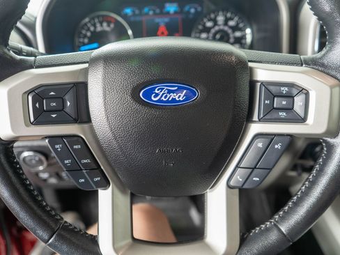 Used 2018 Ford F150 Lariat AWD/4WD image 15