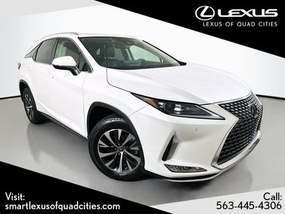 Used 2022 Lexus RX 350 AWD w/ Premium Package