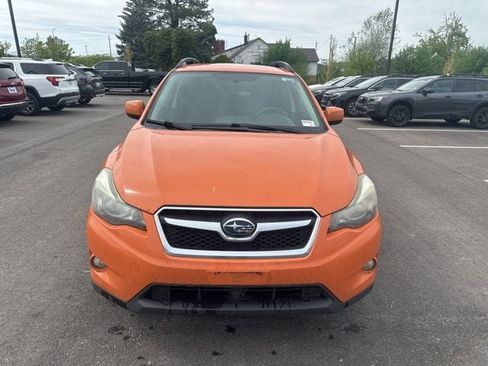 Used 2014 Subaru Crosstrek 2.0i Premium AWD/4WD image 8