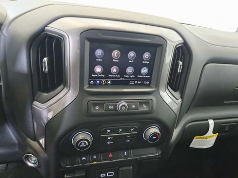 New 2025 Chevrolet Silverado 1500 W/T w/ WT Value Package image 16
