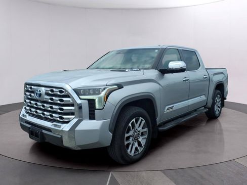 Used 2024 Toyota Tundra 1794 Edition AWD/4WD image 1