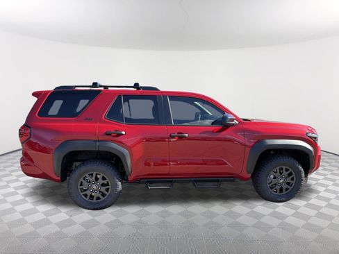 New 2026 Toyota 4Runner SR5 image 8