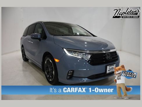 Used 2024 Honda Odyssey Elite image 1