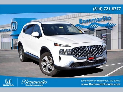 Used 2021 Hyundai Santa Fe SEL w/ Cargo Package image 1