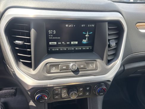 Used 2019 GMC Acadia SLE AWD/4WD image 24