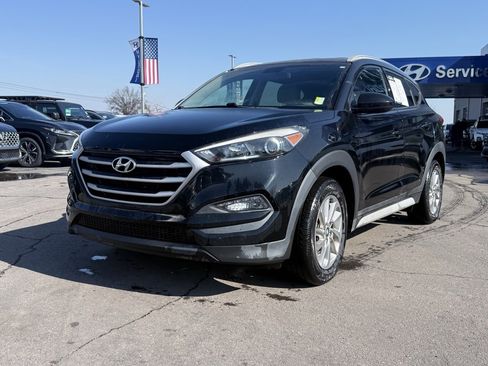 Used 2018 Hyundai Tucson SEL image 3