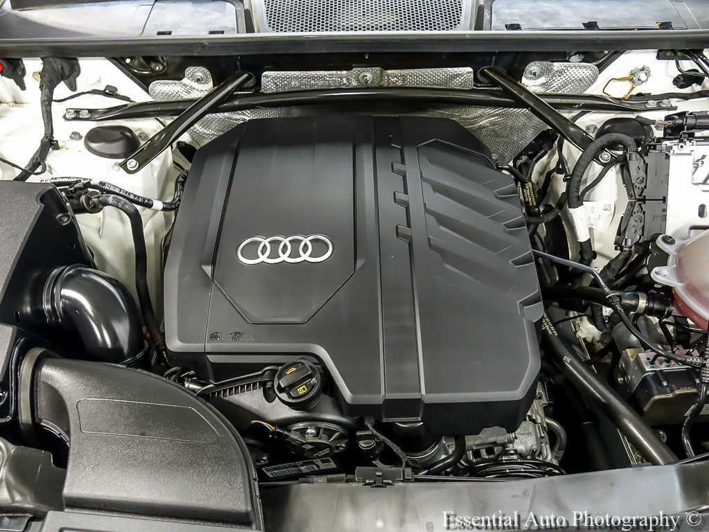 Used 2021 Audi Q5 Prestige AWD/4WD image 28