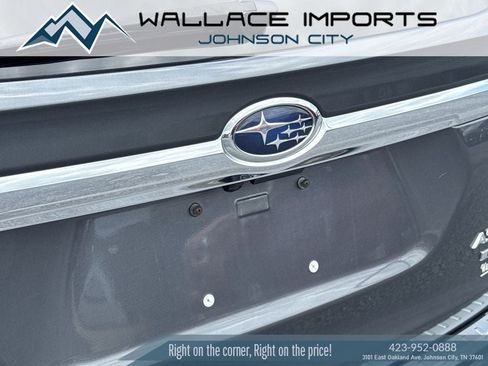 Used 2021 Subaru Ascent Limited w/ Technology Package AWD/4WD image 10