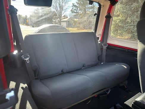 Used 2006 Jeep Wrangler Rubicon image 30