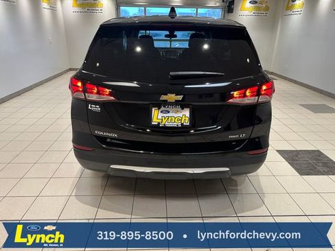 Used 2024 Chevrolet Equinox LT AWD/4WD image 23