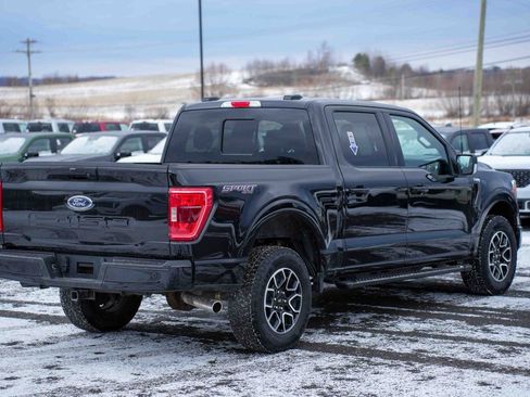 Used 2022 Ford F150 XLT w/ Equipment Group 302A High image 5