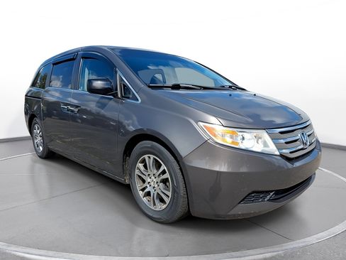 Used 2012 Honda Odyssey EX-L image 1