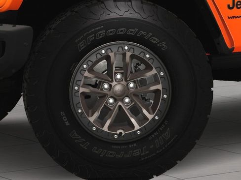 New 2025 Jeep Wrangler Unlimited Rubicon 392 image 11