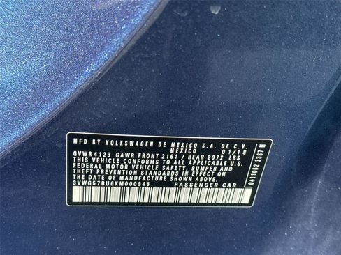 Used 2019 Volkswagen Jetta SEL Premium FWD image 30