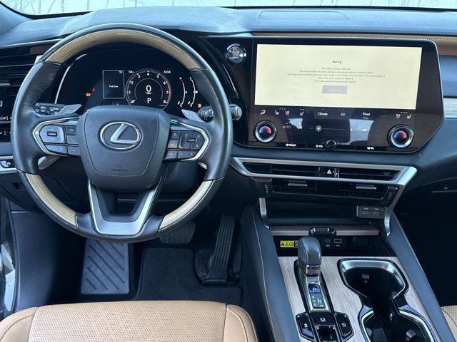 Used 2023 Lexus RX 350 Premium Plus w/ Accessory Package (Z1) FWD image 7