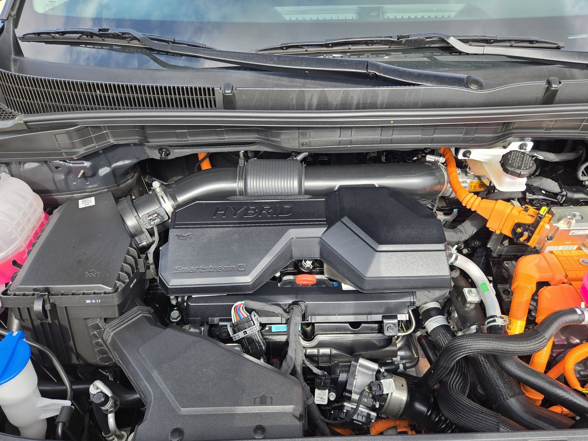 Used 2026 Kia Carnival LXS FWD image 32