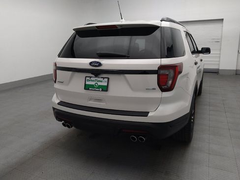 Used 2019 Ford Explorer Sport w/ Equipment Group 401A AWD/4WD image 7