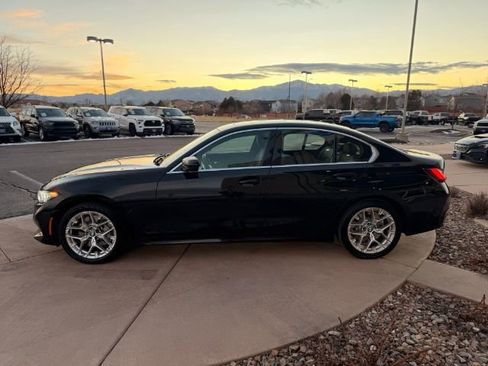 Used 2025 BMW 330i xDrive Sedan AWD/4WD image 5