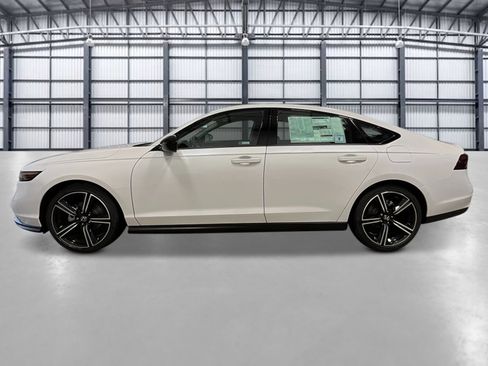 New 2026 Honda Accord SE image 2