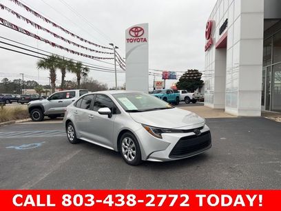 Used 2023 Toyota Corolla LE