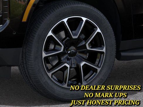 New 2026 Chevrolet Tahoe RST w/ Comfort Package RWD image 9