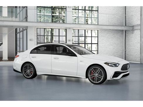 New 2026 Mercedes-Benz C 43 AMG C 43 AMG image 13