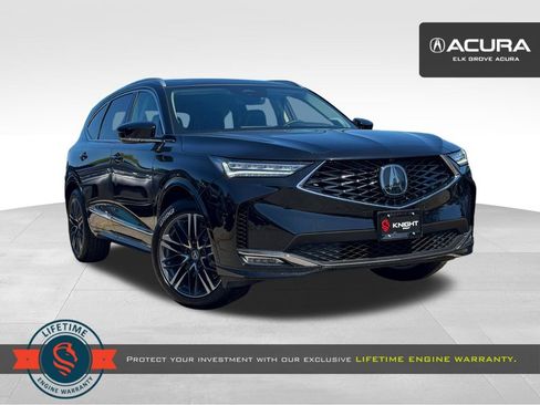 New 2026 Acura MDX SH-AWD w/ Advance Package image 1