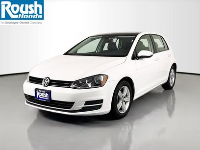 Used 2017 Volkswagen Golf Wolfsburg Edition