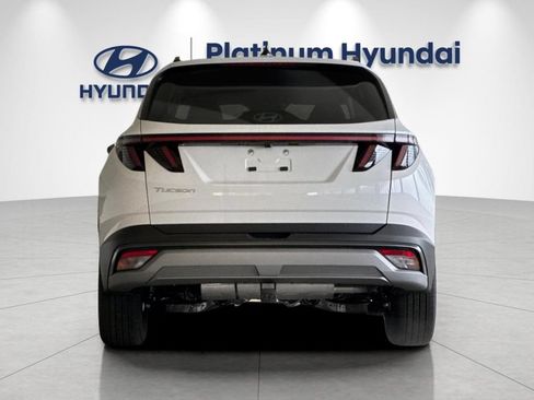 New 2026 Hyundai Tucson SEL FWD image 5