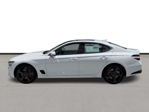 New 2026 Genesis G70 3.3T Sport Prestige RWD image 8