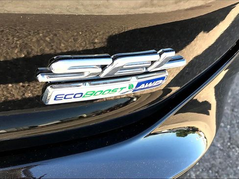 Used 2019 Ford Edge SEL AWD/4WD image 8