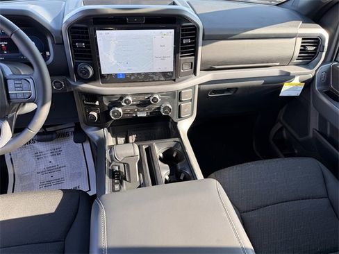 New 2025 Ford F150 XLT w/ Equipment Group 302A MID image 19