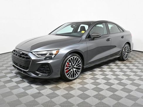 New 2026 Audi S3 Premium Plus image 23