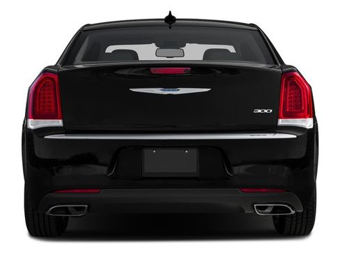Certified 2016 Chrysler 300 Limited w/ Driver Convenience Group RWD image 5