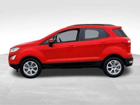 Used 2021 Ford EcoSport SE w/ SE Convenience Package image 2