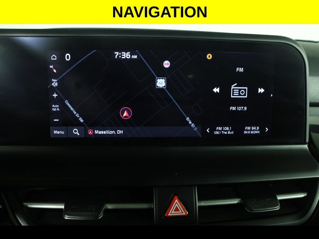 Used 2024 Kia Seltos S AWD/4WD image 10