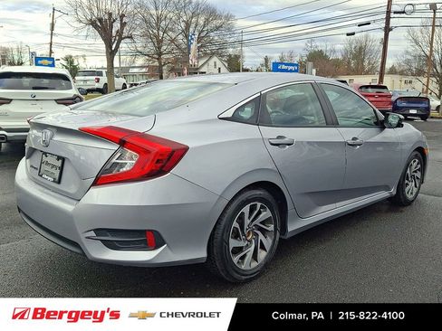 Used 2016 Honda Civic EX image 4