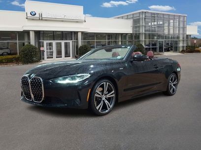Certified 2023 BMW 430i xDrive Convertible w/ Convenience Package
