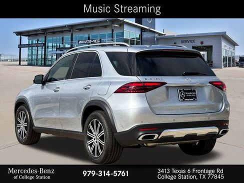 Certified 2025 Mercedes-Benz GLE 450e 4MATIC image 7