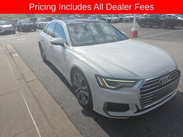 Used 2019 Audi A6 3.0T Premium Plus w/ Premium Plus Package AWD/4WD image 6