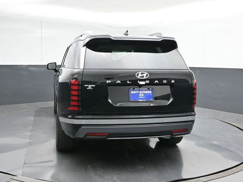 New 2026 Hyundai Palisade Limited FWD image 4