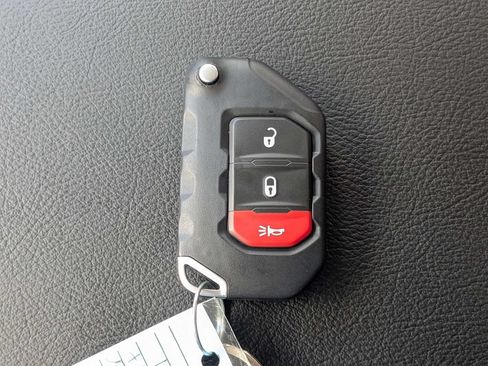 New 2026 Jeep Wrangler Sport AWD/4WD image 22